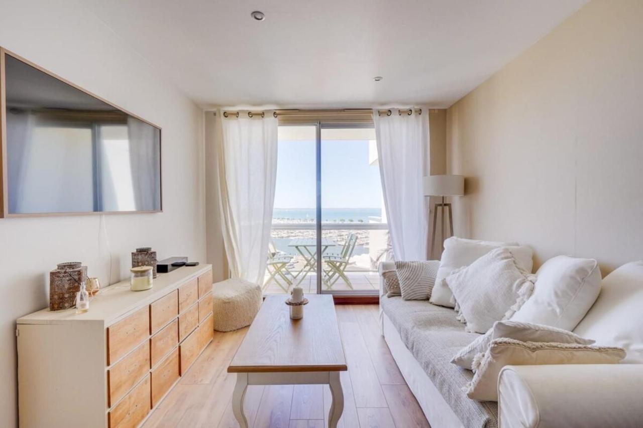 Flat In The Port Of Arcachon公寓 外观 照片