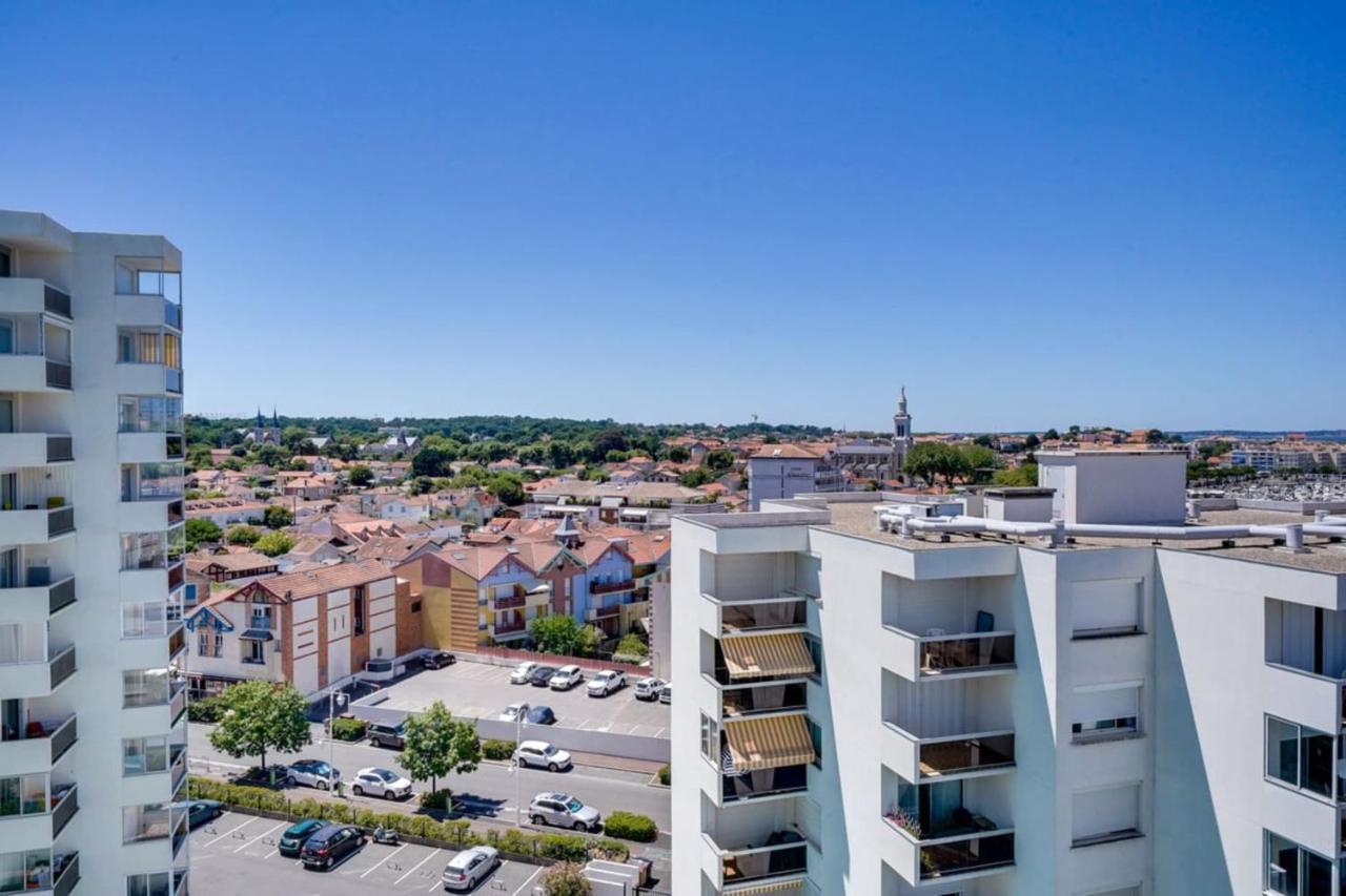 Flat In The Port Of Arcachon公寓 外观 照片